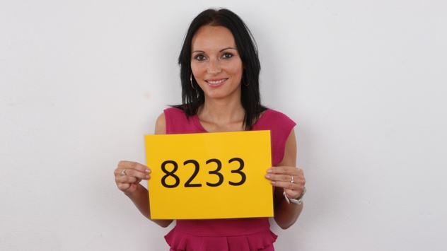 CZECH CASTING - VERONIKA (8233)