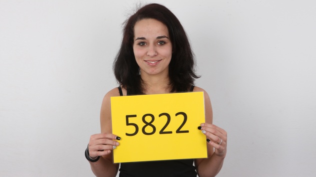 CZECH CASTING - DANA (5822)