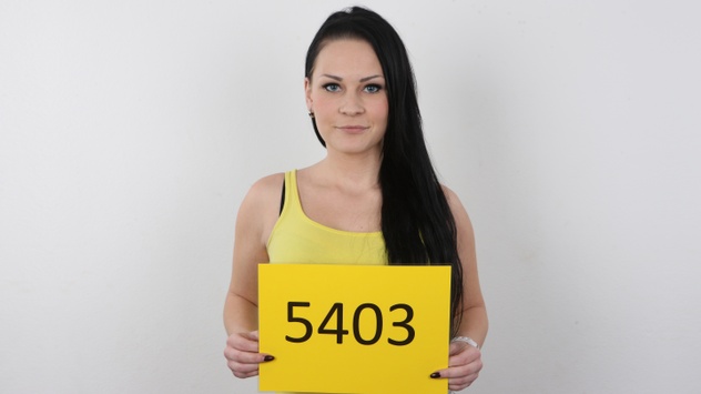 CZECH CASTING - JOANA (5403)