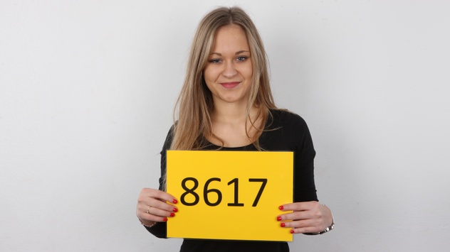 CZECH CASTING - KATERINA (8617)