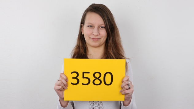 CZECH CASTING - SANDRA (3580)