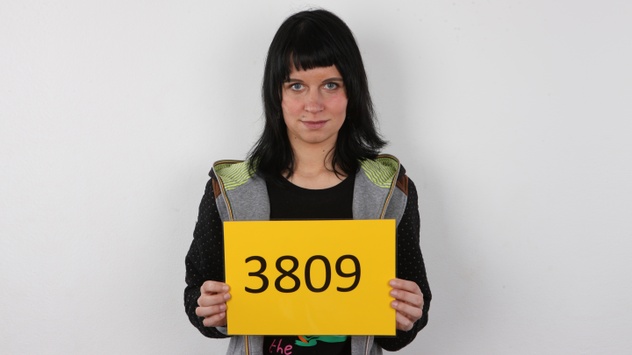 CZECH CASTING - KATERINA (3809)