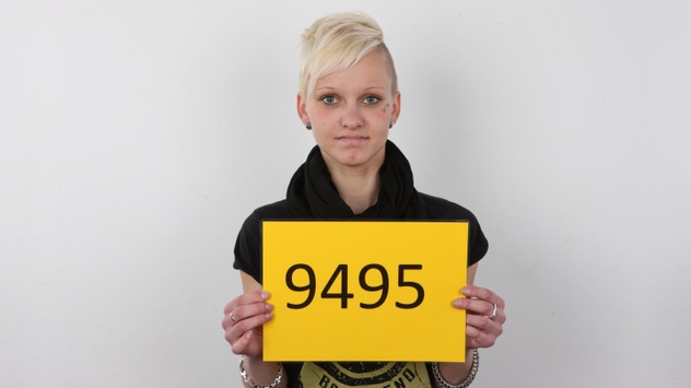 CZECH CASTING - LUCIE (9495)