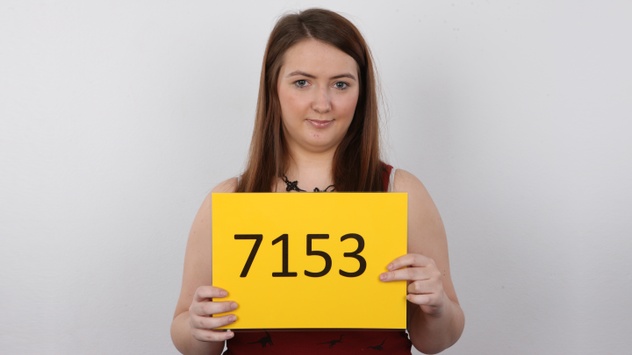 CZECH CASTING - KRISTYNA (7153)