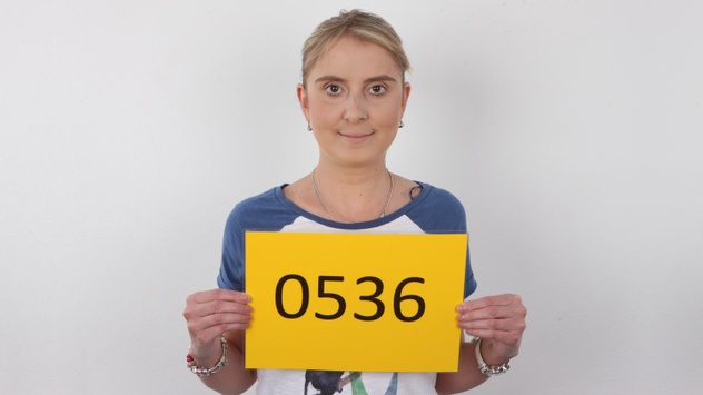 CZECH CASTING - LUCIE (0536)