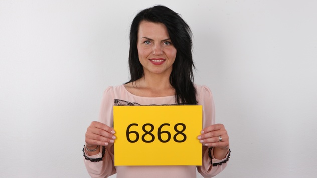 CZECH CASTING - MICHAELA (6868)