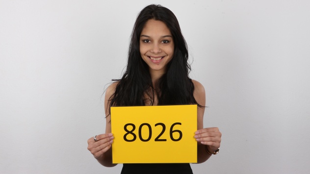 CZECH CASTING - SILVIE (8026)