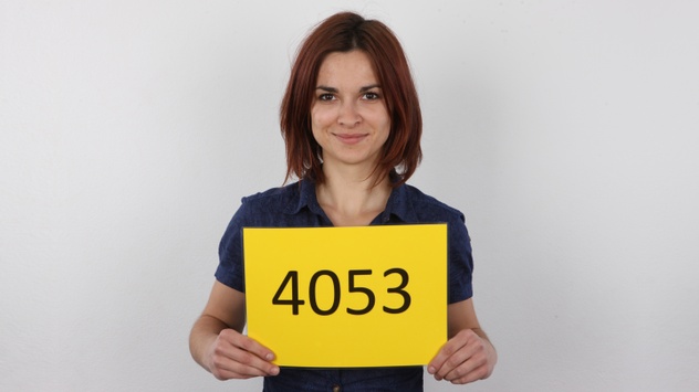 CZECH CASTING - LUCIE (4053)