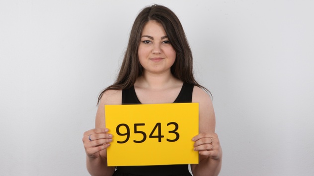 CZECH CASTING - JANA (9543)