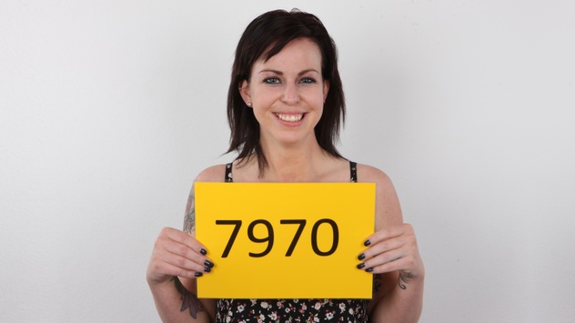 CZECH CASTING - LUCIE (7970)