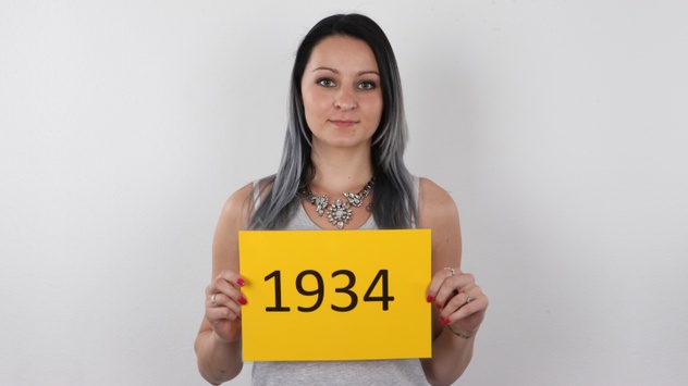 CZECH CASTING - LUCIE (1934)