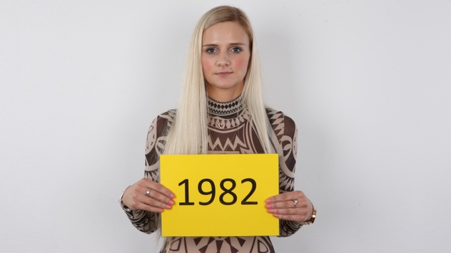 CZECH CASTING - ZDENA (1982)