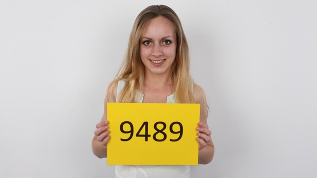 CZECH CASTING - JARMILA (9489)