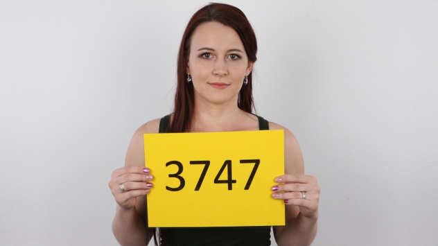 CZECH CASTING - JANA (3747)