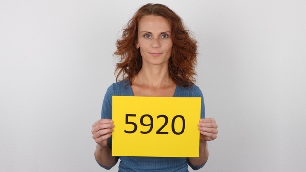 CZECH CASTING - PAVLA (5920)