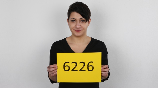 CZECH CASTING - LUCIE (6226)