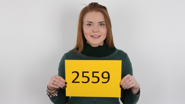 CZECH CASTING - NATALIE (2559)