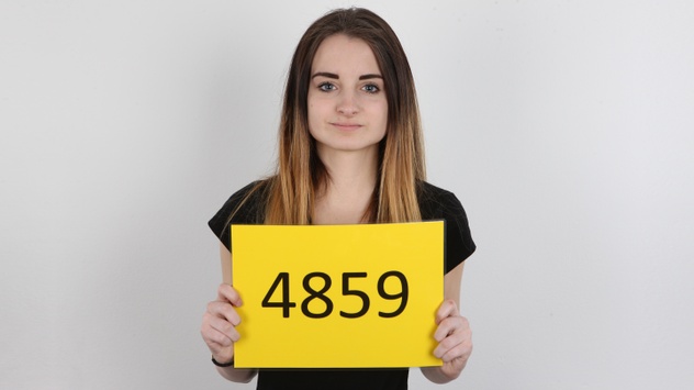 CZECH CASTING - DOMINIKA (4859)