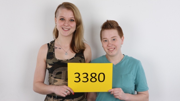 CZECH CASTING - ZANETA/NIKOLA (3380)