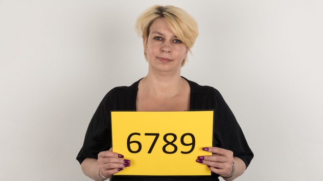 CZECH CASTING - MIRKA (6789)