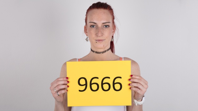 CZECH CASTING - PAJA (9666)