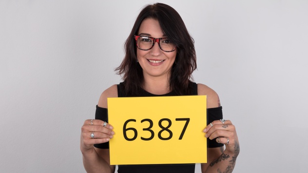 CZECH CASTING - ANDREA (6387)