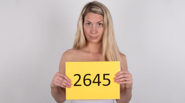 CZECH CASTING - ANETA (2645)