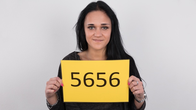 CZECH CASTING - LUCKA (5656)