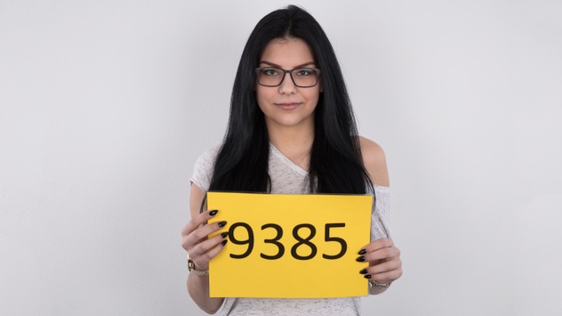 CZECH CASTING - KLAUDIE (9385)