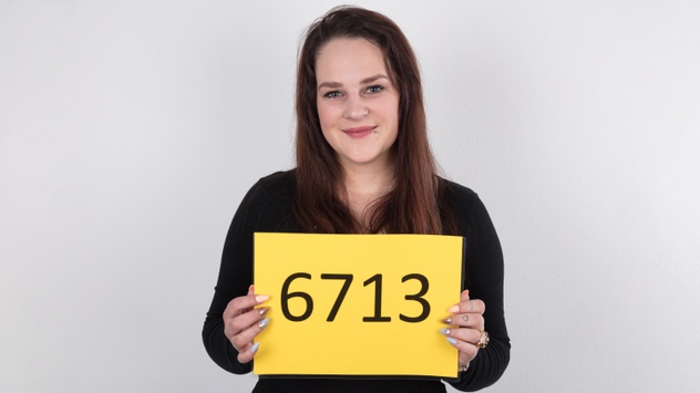 CZECH CASTING - MICHAELA (6713)