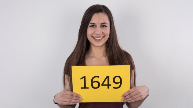 CZECH CASTING - VERONIKA (1649)