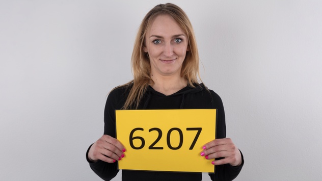 CZECH CASTING - ZUZANA (6207)