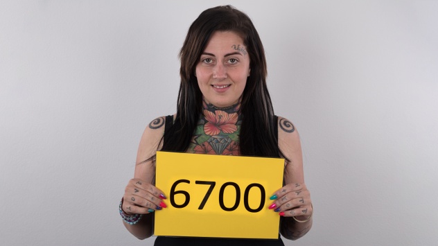 CZECH CASTING - NIKOLA (6700)