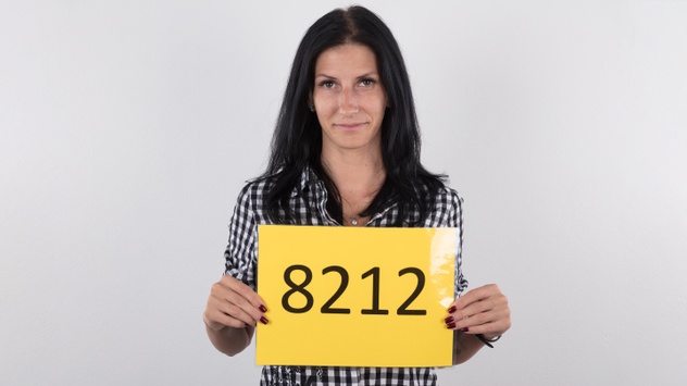 CZECH CASTING - EVA (8212)