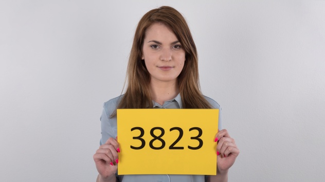 CZECH CASTING - KRISTYNA (3823)