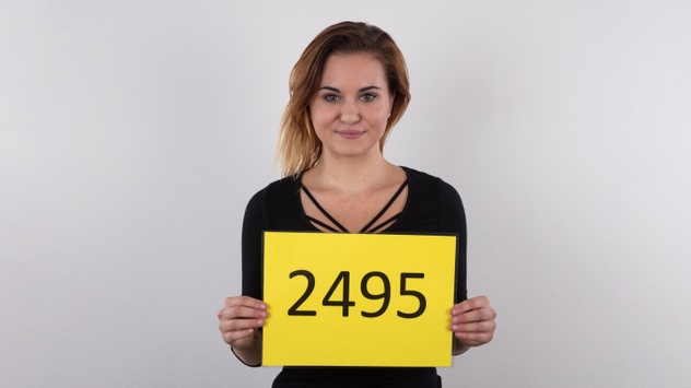 CZECH CASTING - LUCIE (2495)