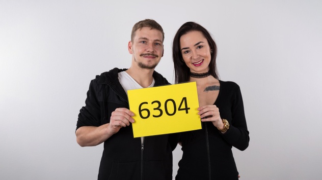 CZECH CASTING - DUSANA/MAREK (6304)