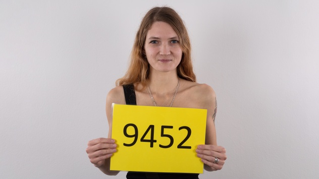 CZECH CASTING - LENKA (9452)