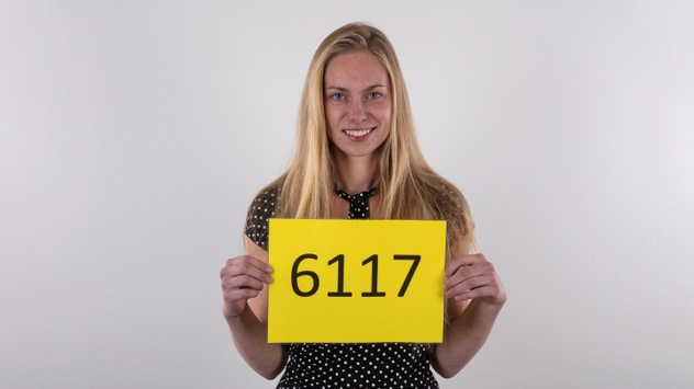 CZECH CASTING - TEREZA (6117)