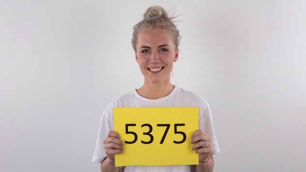 CZECH CASTING - ROZALIE (5375)