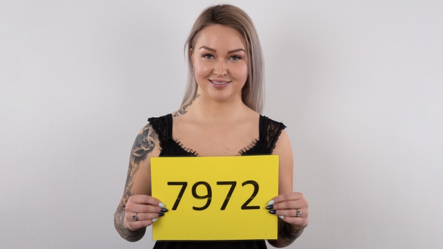 CZECH CASTING - KRISTYNA (7972)