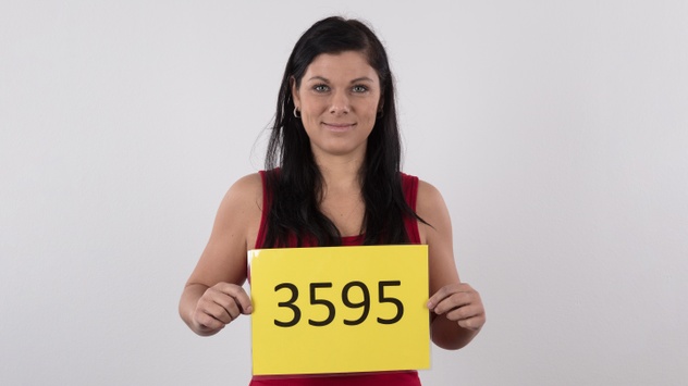 CZECH CASTING - JANA (3595)