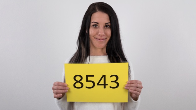 CZECH CASTING - DRAHOMIRA (8543)