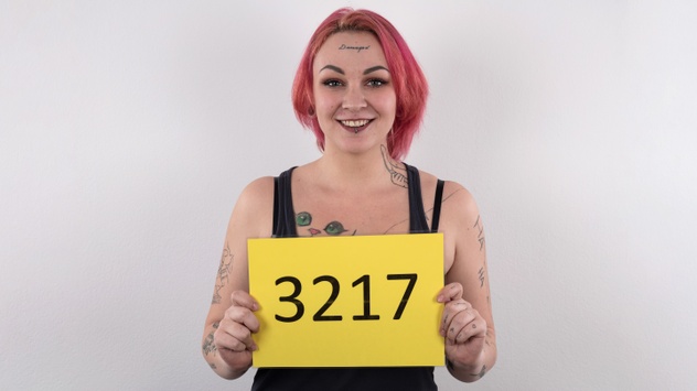 CZECH CASTING - KRISTYNA (3217)