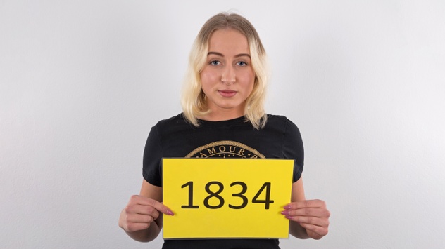 CZECH CASTING - RADKA (1834)