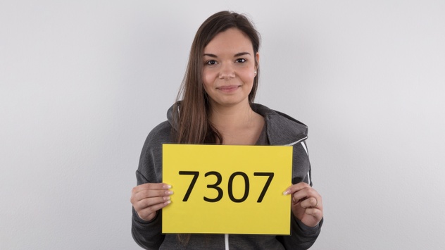 CZECH CASTING - ALENA (7307)