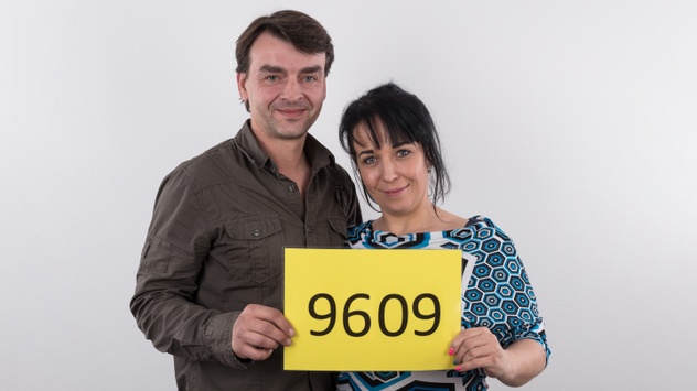 CZECH CASTING - MARIE/MILAN (9609)