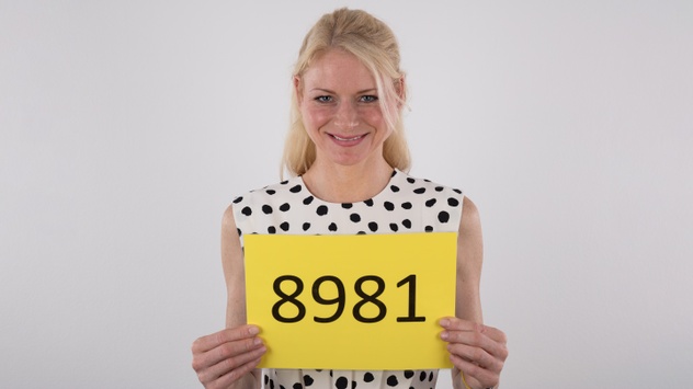 CZECH CASTING - EVA (8981)