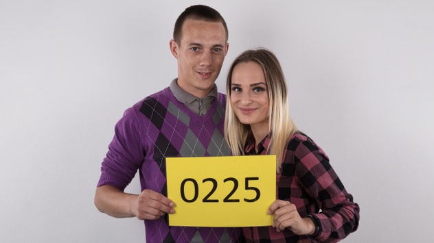 CZECH CASTING - NATALIE/VACLAV (0225)