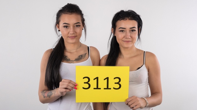 CZECH CASTING - ZLATA/KAROLINA (3113)